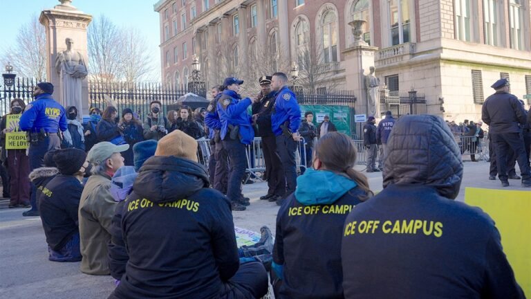 Columbia pulls CBP career expo promotion after faculty objections