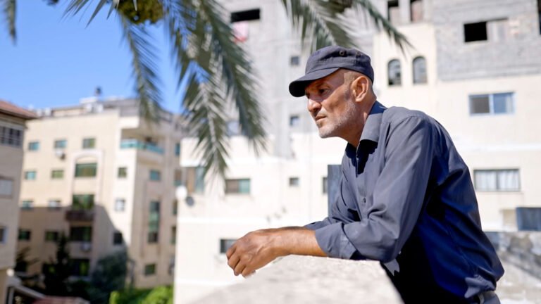 Locked Out, Locked In: Witnessing the Gaza War from afar | Documentary