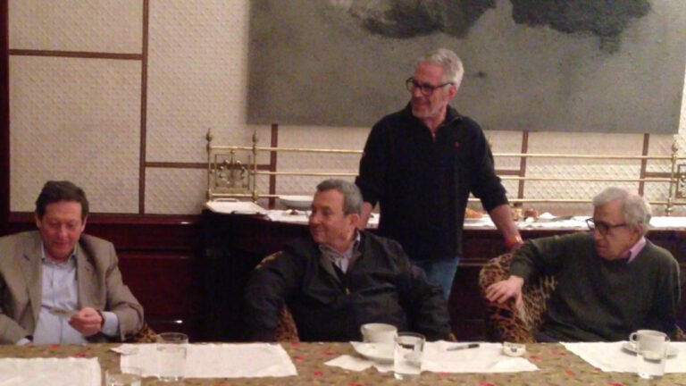 Epstein audio with former Israeli PM sheds new light on relationship | Investigation