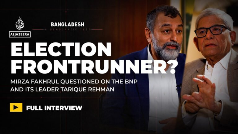 What is Tarique Rahman’s vision for Bangladesh? | TV Shows