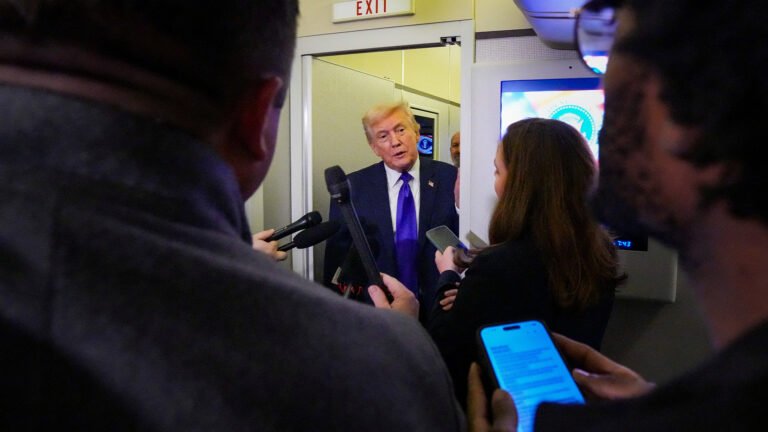 Trump hails ‘very good’ Iran talks but maintains threat of military action | Conflict