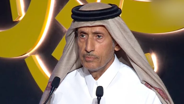 Chairman of Al Jazeera board highlights ‘new reality’ in the Middle East | Israel-Palestine conflict