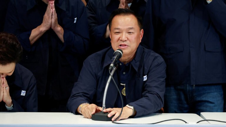 Thailand’s PM Anutin claims victory in general election | Newsfeed