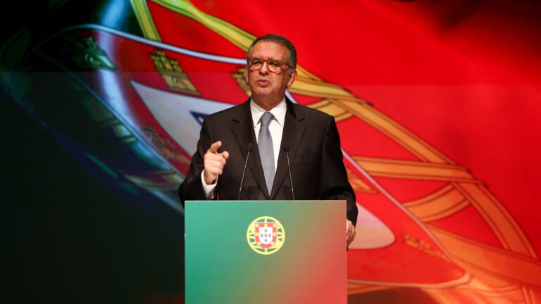 Portugal elects socialist president in defeat for far-right | Newsfeed