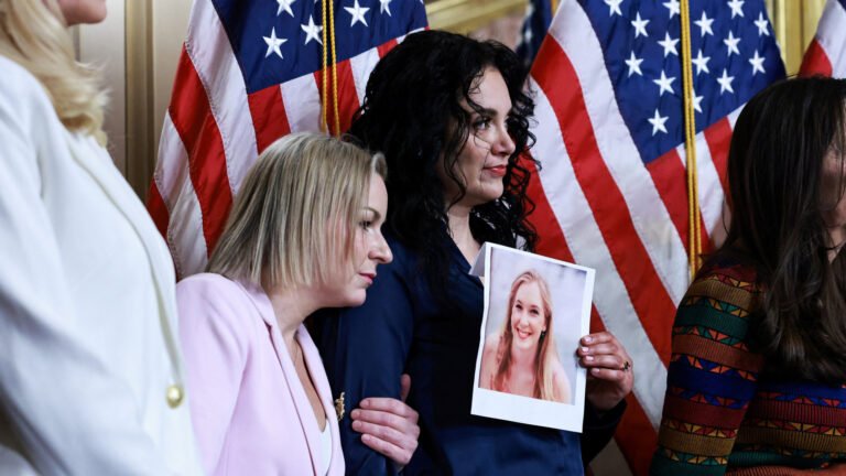 Standing with Epstein victims, Schumer introduces ‘Virginia’s law’ | Sexual Assault