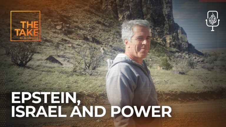 Jeffrey Epstein’s ‘one single cause’: Israel | News