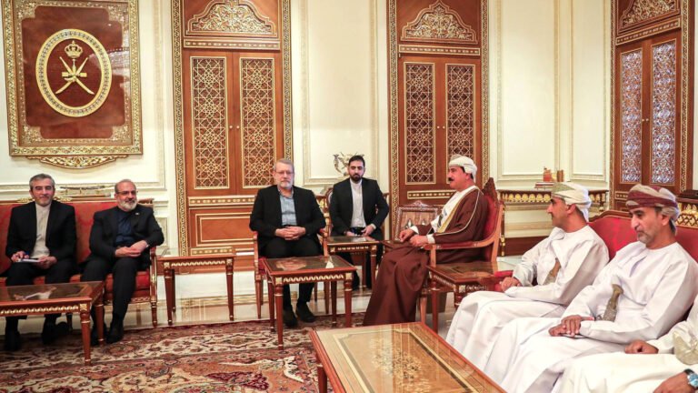 Top Iranian official condemns ‘language of force’ | Newsfeed