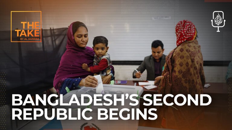 Bangladesh’s election tests the power of Gen Z | News