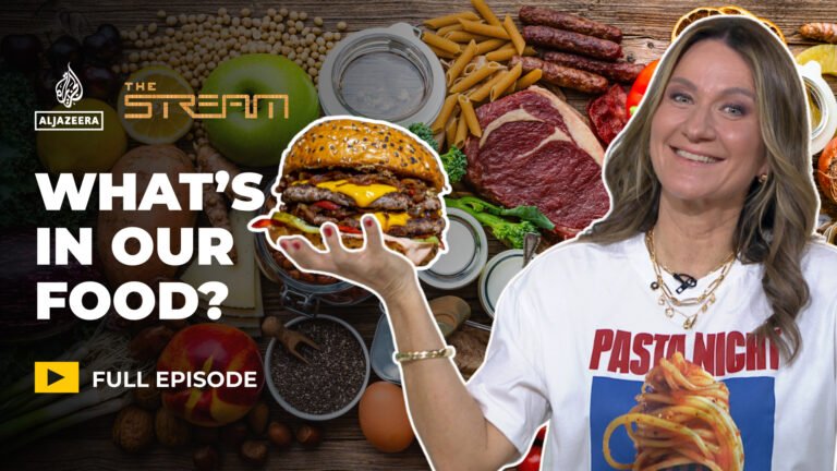 Is our food making us sick? | Food