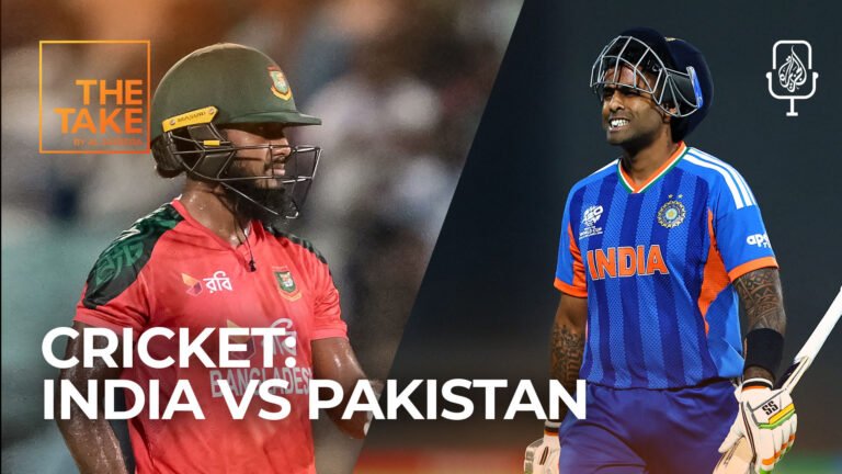 Inside India and Pakistan’s explosive cricket rivalry | News
