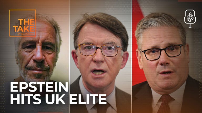 How deep do Epstein’s ties to Britain’s elite go? | News