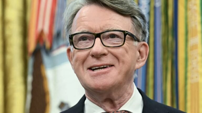 UK’s Mandelson asked to cooperate in Epstein probe by US Congress | Politics News