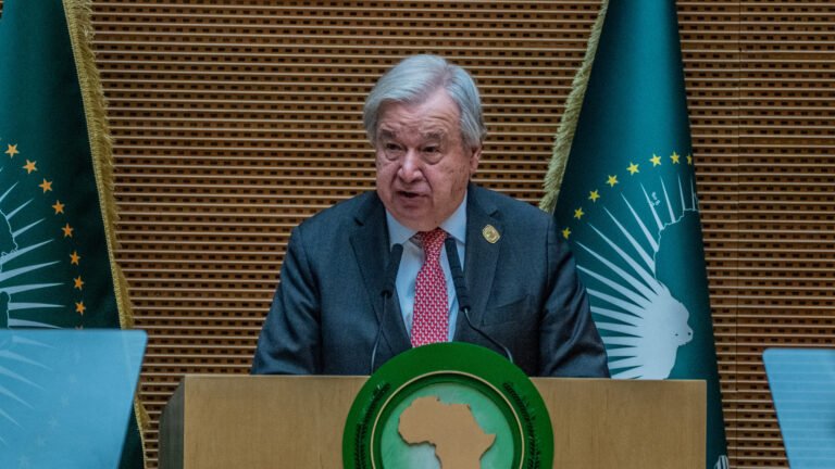UN chief tells Al Jazeera that Security Council needs permanent Africa seat | United Nations