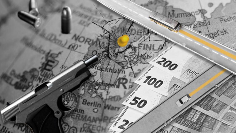 From the Balkans with Guns | Crime