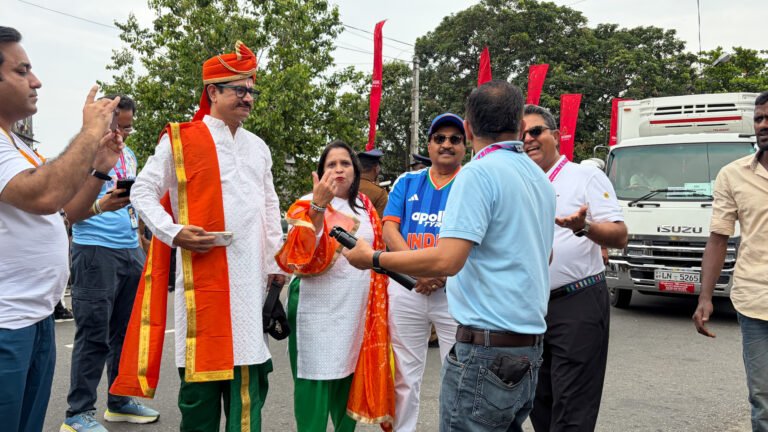 Cricket fans ready for hotly-anticipated India-Pakistan T20 World Cup clash | ICC Cricket World Cup