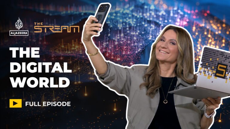 Who should control our digital world? | Technology