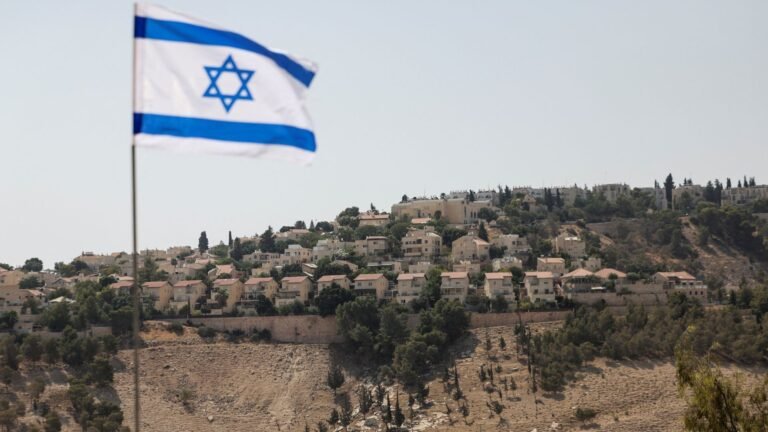 What’s the fallout from Israel’s land grab? | Israel-Palestine conflict
