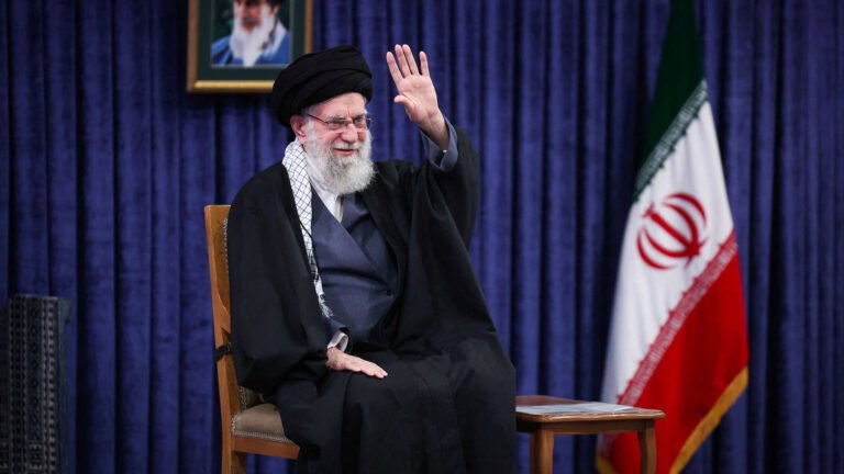 Iran’s Khamenei says US will not be able to destroy government | Conflict