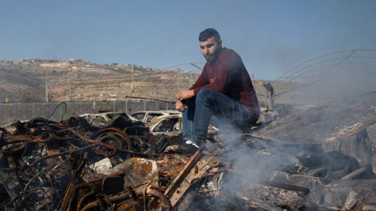 Settlers repeatedly chasing Palestinians out of occupied West Bank homes | Occupied West Bank