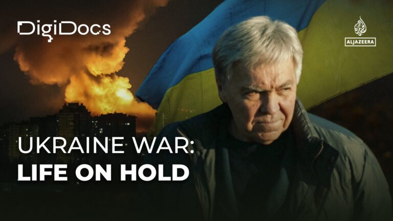 Life on Hold: Stories of Displacement from the Ukraine War | Russia-Ukraine war