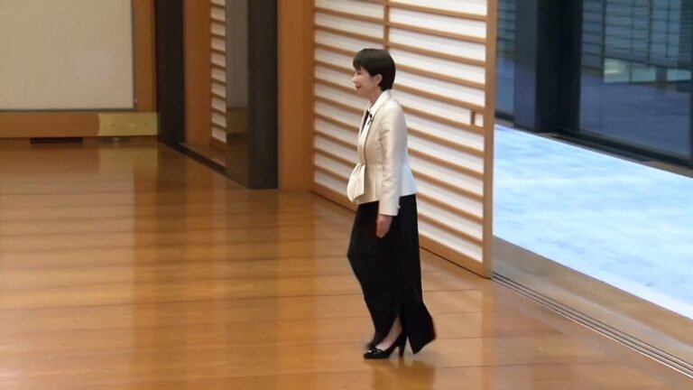 Japan’s Sanae Takaichi reappointed as PM | Newsfeed