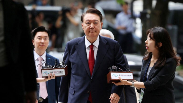 South Korea’s ex-President Yoon gets life for insurrection | Politics