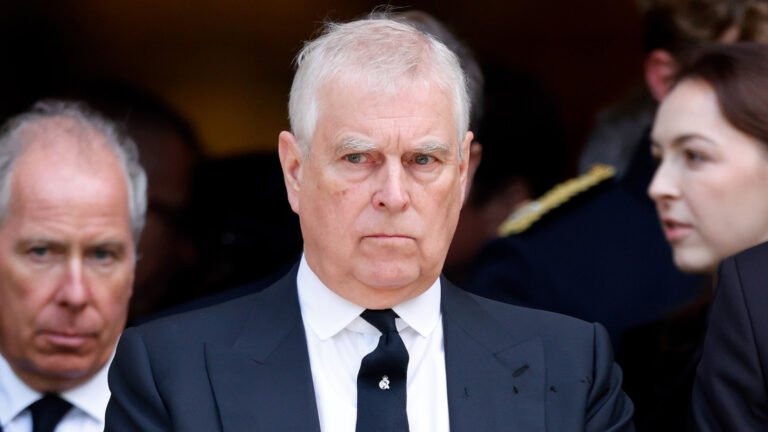 UK King’s brother Andrew arrested on suspicion of misconduct | Police