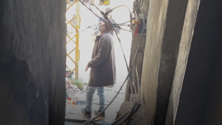 Residents in northern Lebanon terrified their buildings will collapse | Turkey-Syria Earthquake