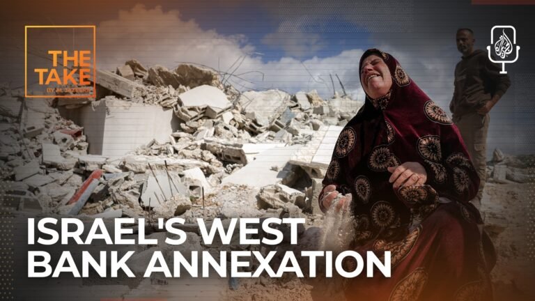 Inside Israel’s plan to turn West Bank land into ‘state property’ | News