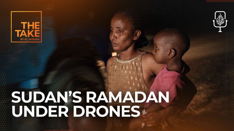 How are killer drones reshaping the conflict in Sudan | News