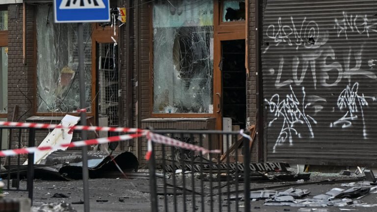 Video: Deadly ‘terrorist attack’ in Ukraine’s Lviv | Crime