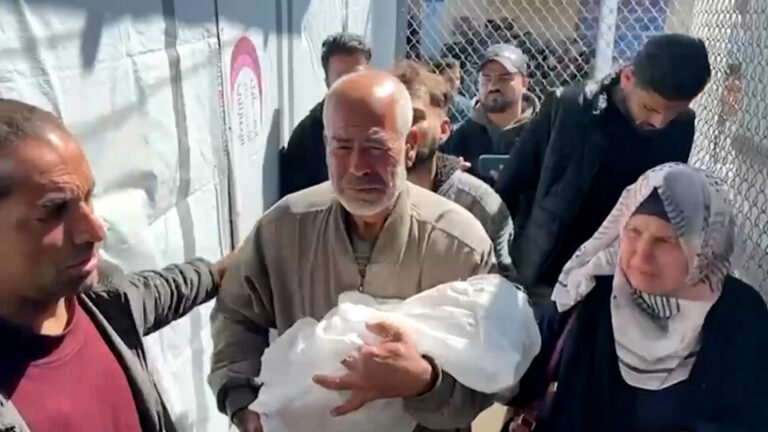 Gaza child dies after Israel blocks medical evacuation | Newsfeed