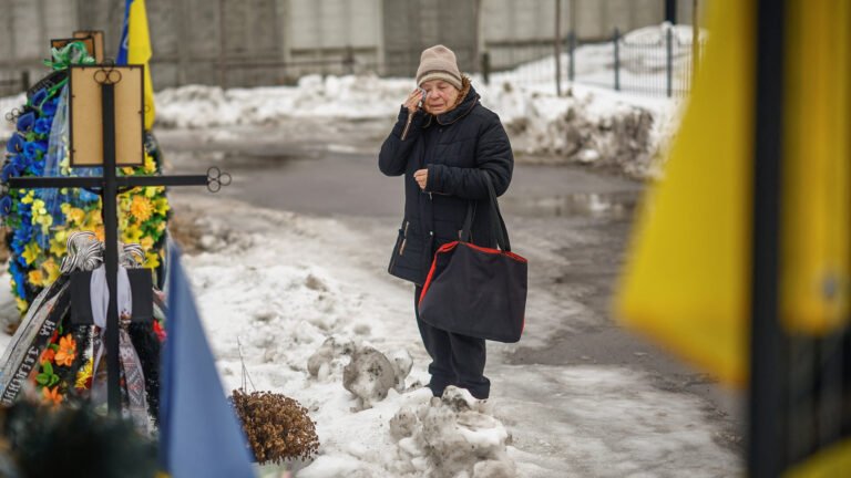 Ukraine marks four years of Russia’s war | Newsfeed