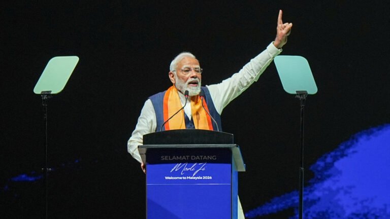 What people in India are saying about Modi’s Israel visit | Israel-Palestine conflict
