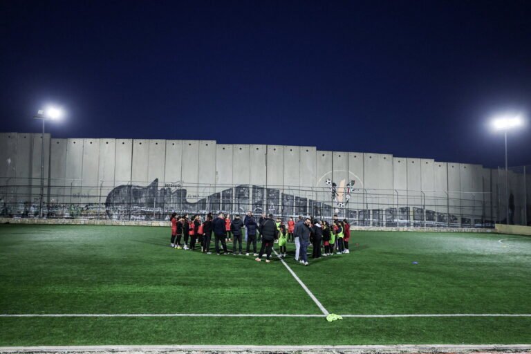 FIFA and UEFA accused of aiding war crimes | Football