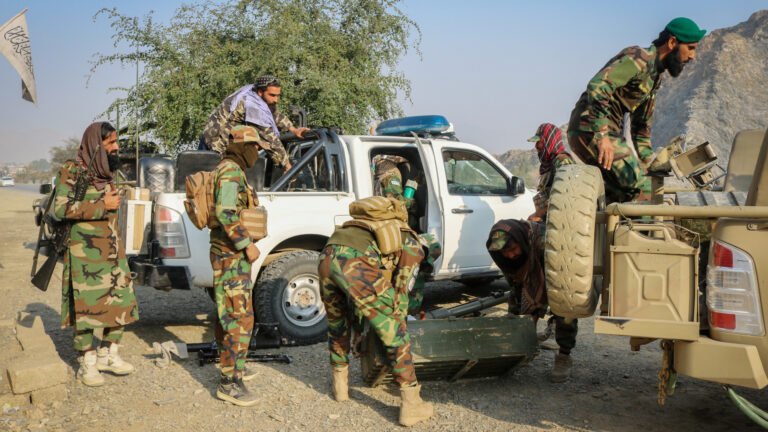 What we know about clashes between Pakistan and Afghanistan | Newsfeed