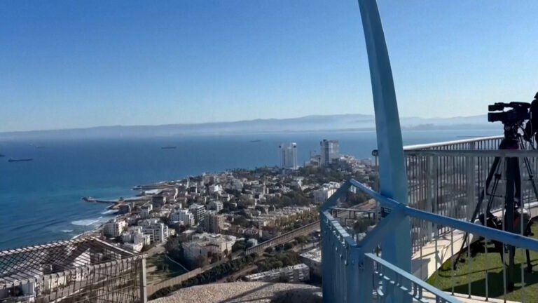 Sirens sound across Israel after the country launched an attack on Iran | Conflict