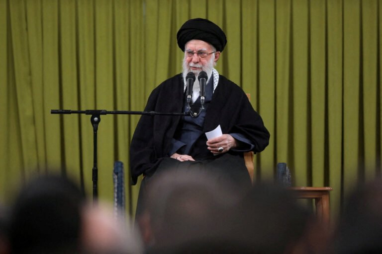 Trump: Khamenei dead after US strikes Iran | Conflict