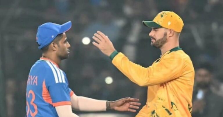 India vs South Africa Head to Head: What is the history of India-South Africa in T20 World Cup… How many times have both the teams faced each other, India has the upper hand