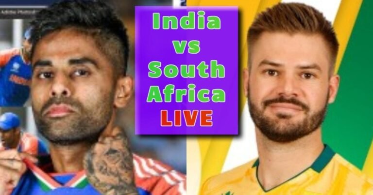 IND vs SA Live Cricket Score, T20 WC Warm up Match: India’s batting starts, Ishan Kishan opens the account with a six