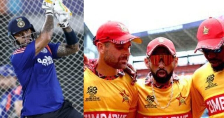 India-Zimbabwe have clashed 13 times in T20, who won in how many matches? There will be tough competition between these 4 players