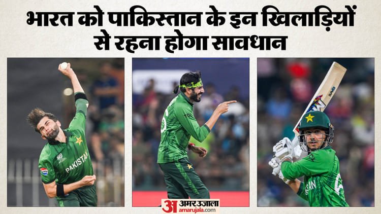 Ind Vs Pak: These five players of Pakistan can create trouble for India, one has to be cautious of Usman Tariq – Ind Vs Pak T20 World Cup 2026 Five Pakistan Players Team India To Watch Out India Vs Pakistan Colombo Match