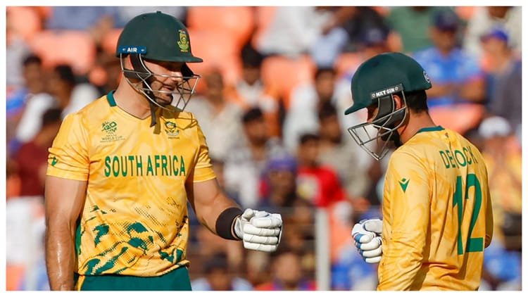 Sa Vs Wi Live Score: South Africa suffered its first blow, de Kock missed his half-century; Partnership with Markram broken – Wi Vs Sa T20 Live Score: T20 World Cup Super 8 West Indies Vs South Africa Scorecard And Result News In Hindi
