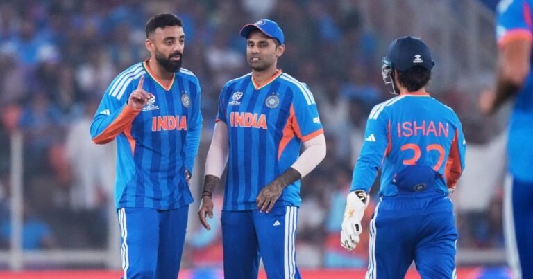 India vs Netherlands Highlights: India won on the basis of Shivam Dubey’s all-round game.