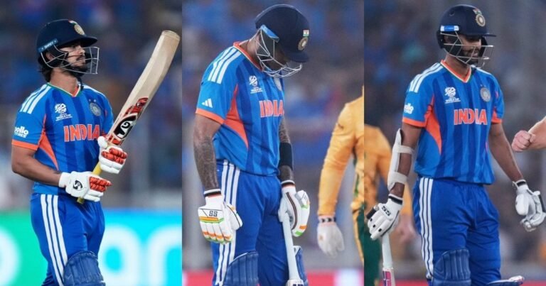 IND vs SA Super 8s Highlights: Heart broken due to surrender of batsmen… Shivam Dubey’s courage also did not work, India’s shameful defeat increased the uneasiness.