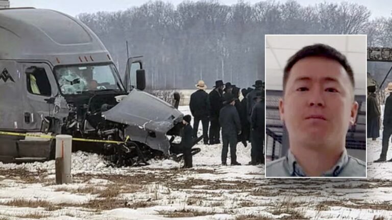 Shapiro refutes DHS claims on driver’s immigration status after fatal crash