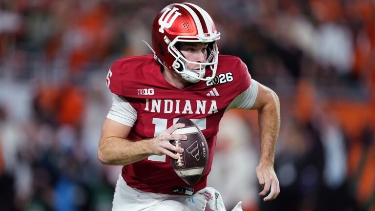 Fernando Mendoza says NFL team executive suggested he get arrested