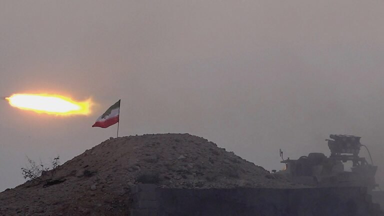 Iran launches drill in Strait of Hormuz hours before Geneva talks