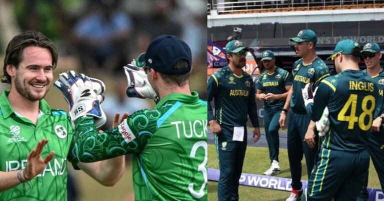 Oman out of T20 World Cup, Ireland’s win makes Super-8 equation exciting, Australia in danger of being out