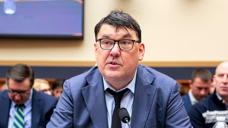 Graham Linehan testifies to Congress on UK free speech and culture war issues